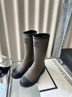 Сапоги Chanel
