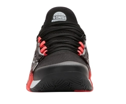 Мужские кроссовки для Padel K-Swiss K-Frame Padel - black/micro chip/neon lava