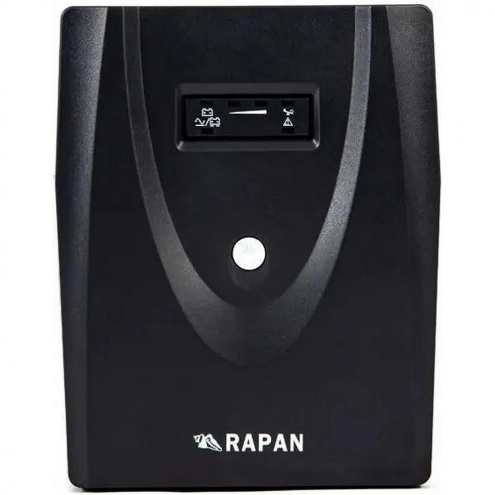 Источник бесперебойного питания Бастион RAPAN-UPS 1500 900Вт 1500ВА черный