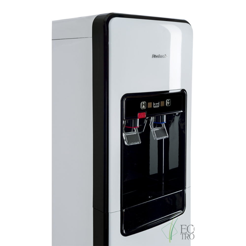 Кулер Ecotronic P5-LXPM white с нижней загрузкой бутыли