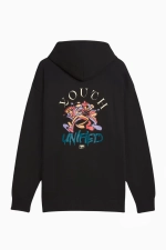 Кофта Puma Downtown Graphic - черный