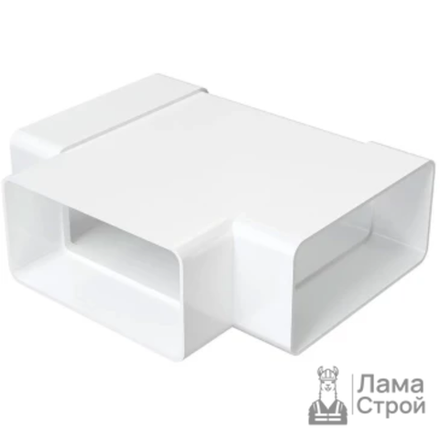 Тройник ТПП 60 × 120 пластик ERA
