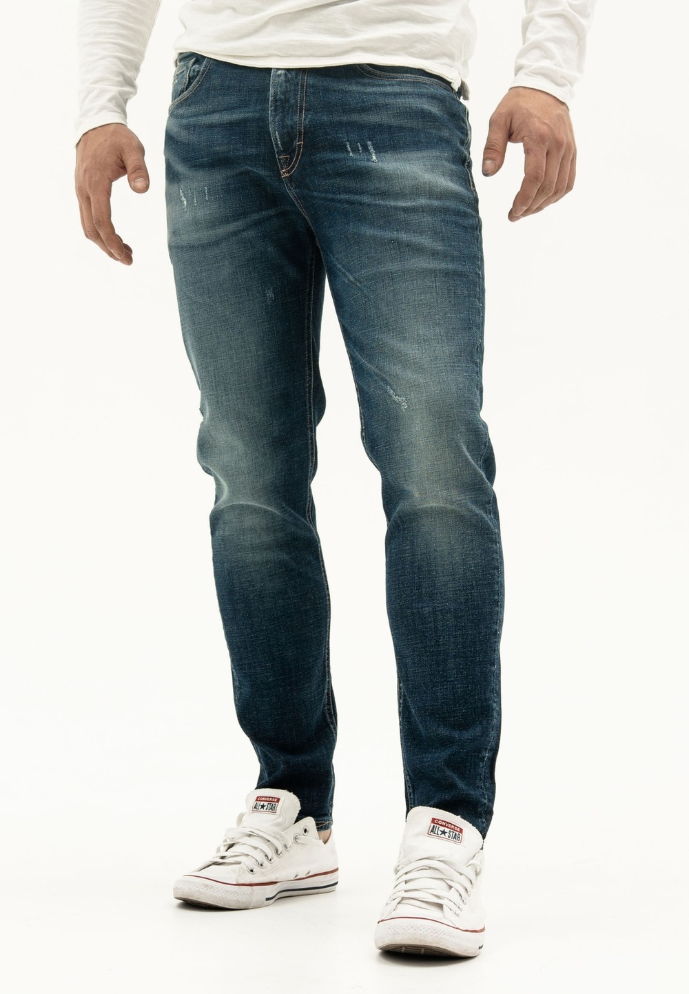 Джинсы The.Nim Standard Dylan W181 Medium Blue