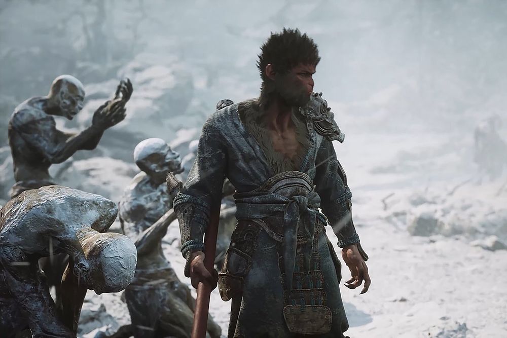 Black Myth: Wukong PS5