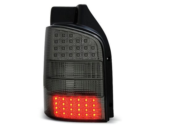 Задние фонари VW T5 smoke led
