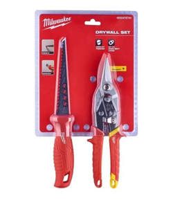 Набор для работ по гипсокартону Milwaukee 4932479784