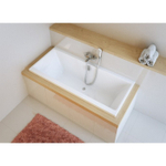 Акриловая ванна Excellent Pryzmat 150x75 WAEX.PRY15WH