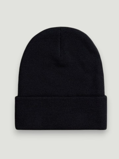 Шапка - Alpha Essential Beanie (черная)