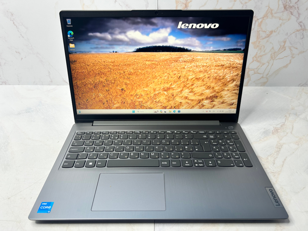 Ноутбук Lenovo IdeaPad 3-15ITL6. Производитель CPU: Intel, Линейка CPU: Core i3, CPU: i3-1115G4, RAM: 4Gb, HDD: 1000Gb, SSD: -, GPU: Intel UHD, Диагональ: 15.6", Разрешение: 1920*1080, Тип экрана: -, OS: Win 11, Цвет: Серый, BackLight: -, Состояние: B1