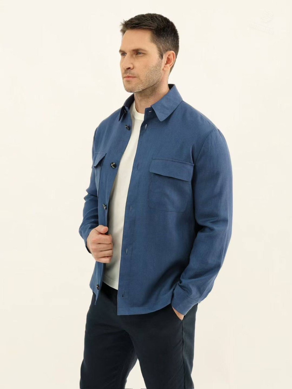 Льняной костюм Loro Piana
