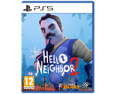 Hello Neighbor 2 (PS5) NEW