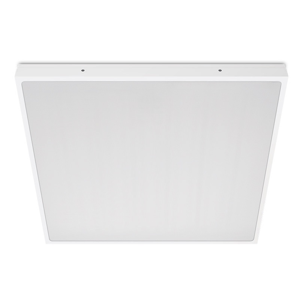 Светильник LED ДВО 54Вт 6500К IP54 Микропризма 6500лм 595х595х48мм WOLTA STD