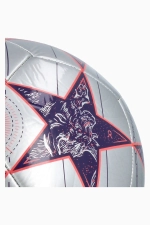 Футбольный мяч adidas UCL Club 25/26 размер 3 - серебряный