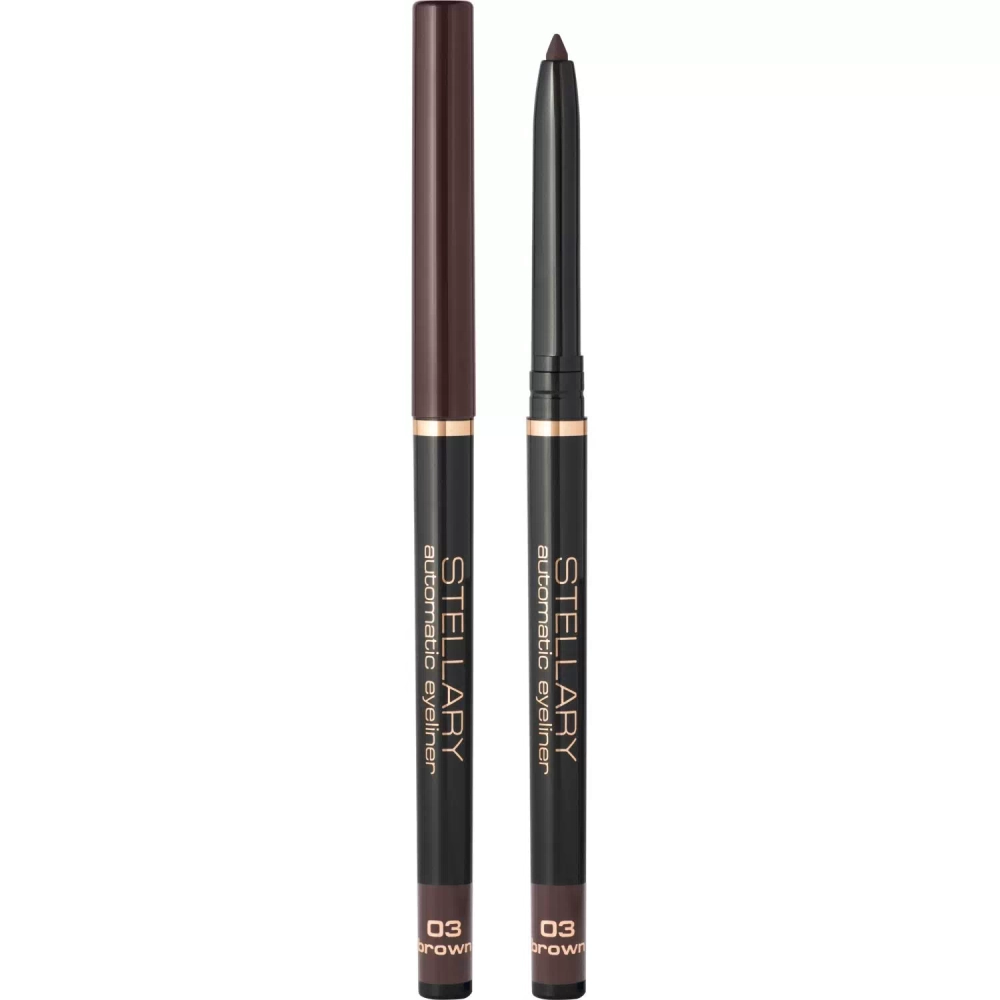 Stellary Automatic Eyeliner 03 Автоматический карандаш для глаз