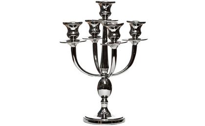Канделябр 19x19x33 Garda Decor 2K3115033