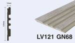 Декоративная панель LV121 GN68