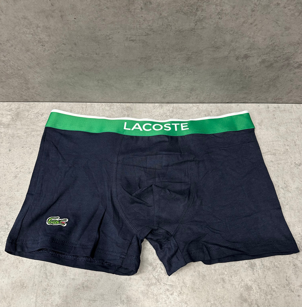 Набор трусов Lacoste • 5 шт