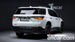 Chevrolet Traverse 3.6 AWD Redline — 2021