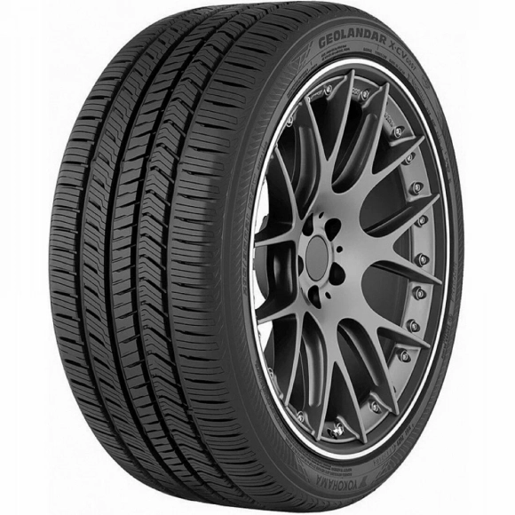 Летняя шина Yokohama Geolandar X-CV G057 (265/50 R22 112V)