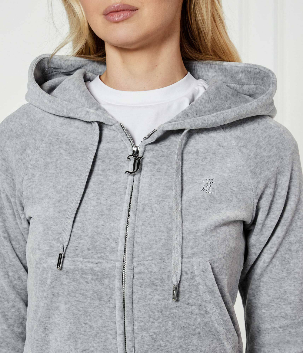 Худые MADISON Juicy Couture - серый(JCWA122001)