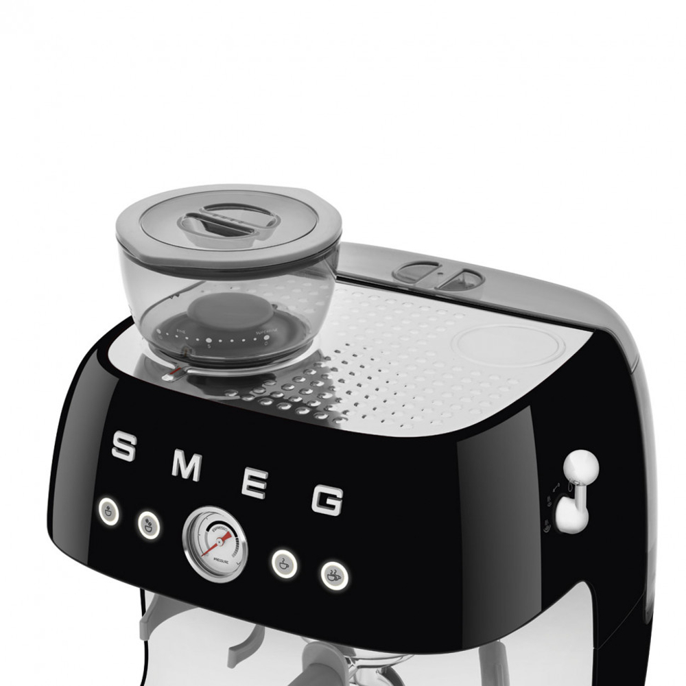Кофемашина SMEG EGF03BLEU