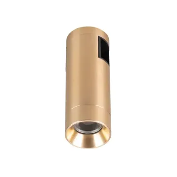 Светильник на шине LED 8W 4000К 044908 золото ART-APRIORI-SPOT-R40-8W Day4000 Arlight