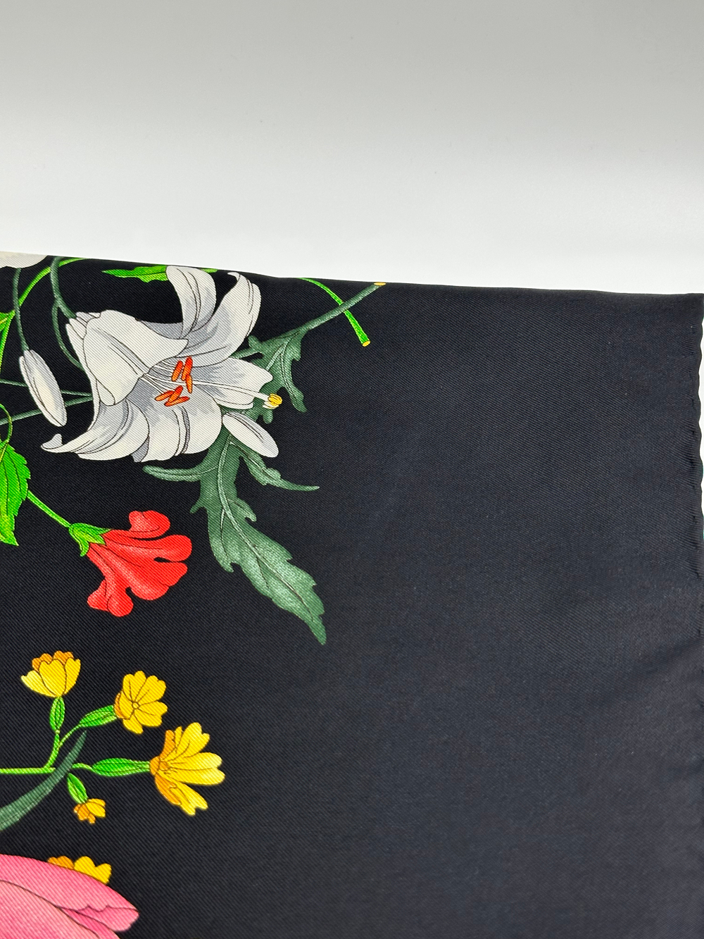 Платок Gucci Flora