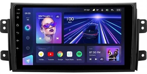 Магнитола для Suzuki SX4 2006-2014 - Teyes CC3L на Android 10, CarPlay, 4G SIM-слот