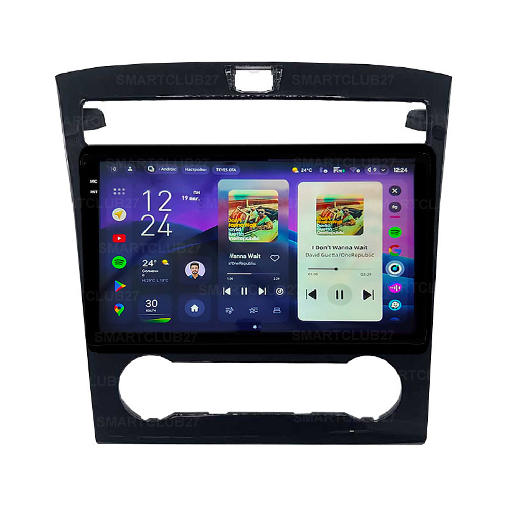 Teyes CC4 Pro 9" для Hyundai Tucson 2021+