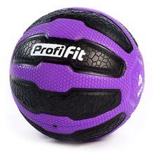 Медицинский мяч (медбол) PROFI-FIT 4 кг