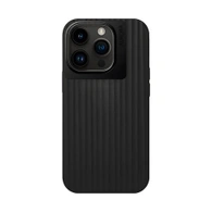 Чехол накладка iPhone 15 Pro Max 6.7" Gurdini Aurora Case with Magsafe Black