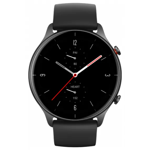 Xiaomi Amazfit GTR 2e Obsidian Black (черный)
