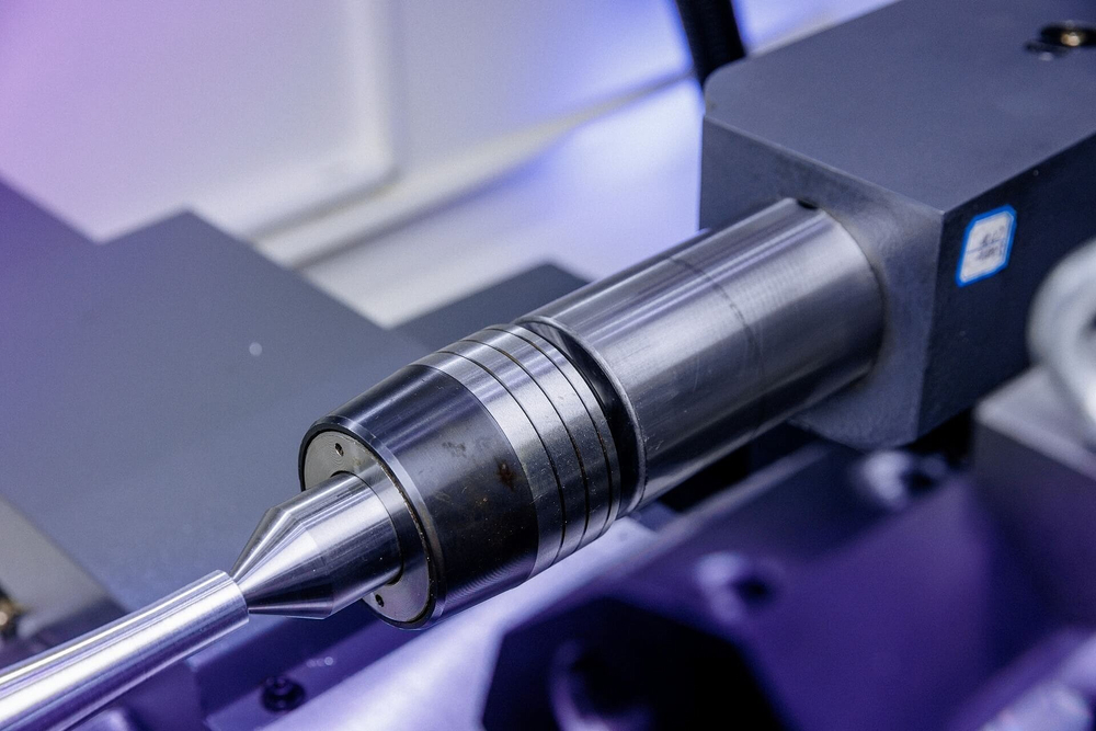 Токарный станок ЧПУ с горизонтальной станиной (KND) MetalTec NEXT 50x2000