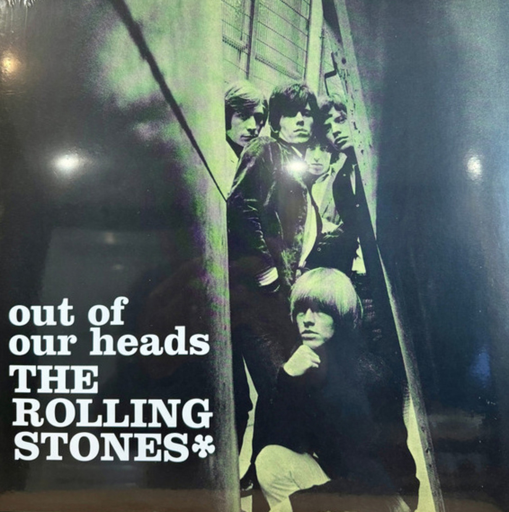 The Rolling Stones / Out Of Our Heads (UK)(LP)