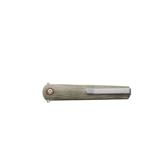 Нож MKM FL02L GC FLAME LIGHT - сталь клинка Bohler M390