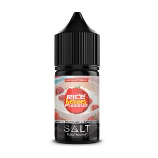 Купить ElectroJam salt 30 мл - Rice Berries Pudding (20 мг)