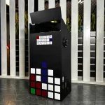 Готовая игровая арена Pixel Battle — 96 плиток, комплект «Всё включено»