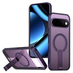 Прозрачный чехол Mesh Pro Magnetic Case для Google Pixel 11 Pro XL