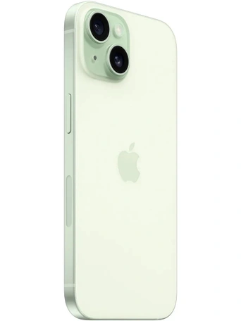 Смартфон Apple iPhone 15 Plus 128 ГБ, Dual: nano SIM + eSIM, зелeный