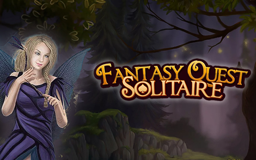 Fantasy Quest Solitaire (для ПК, цифровой код доступа)