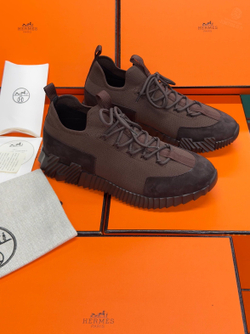 Кроссовки Hermes Slip-on Lift