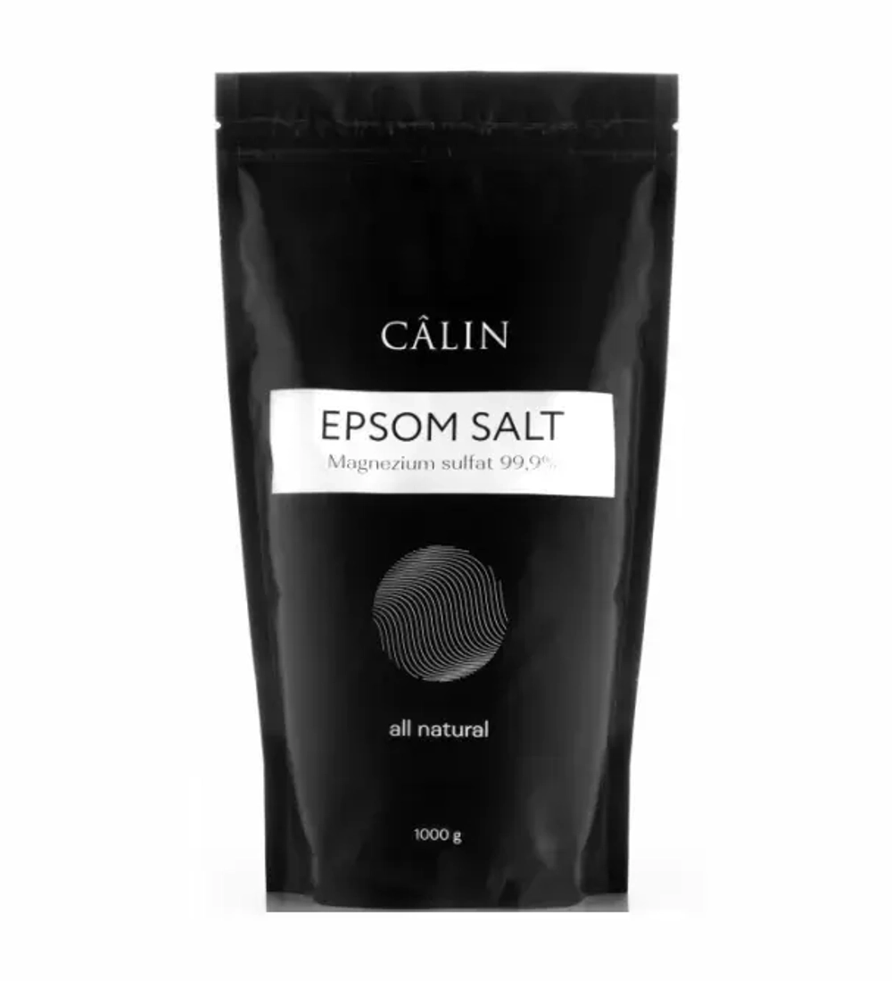 Соль Calin Epsom Salt Магниевая Английская Соль 1 кг