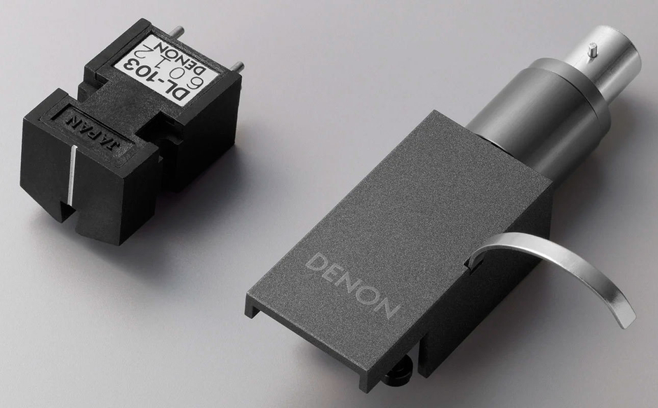 Головка звукоснимателя Denon DL-A110