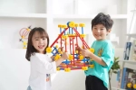 Конструктор образовательный ThinkerToy, 3-4 года (набор для группы)