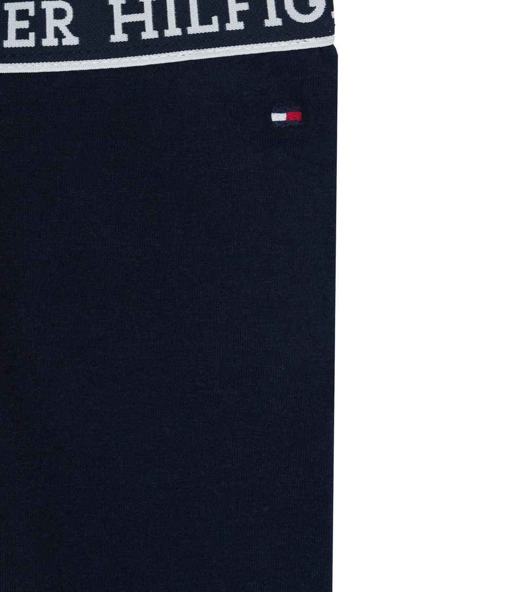 Леггинсы MONOTYPE ELASTIC Tommy Hilfiger - темно-синий(KN0KN01707)