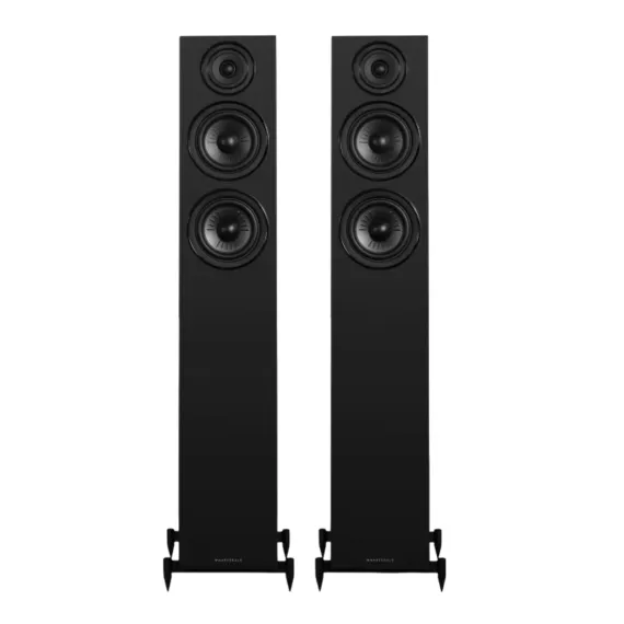 Wharfedale Diamond 12.4i Black