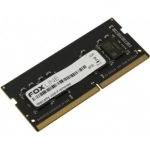Память оперативная Foxline SODIMM 32GB 4800 DDR5 (FL4800D5S40-32G)
