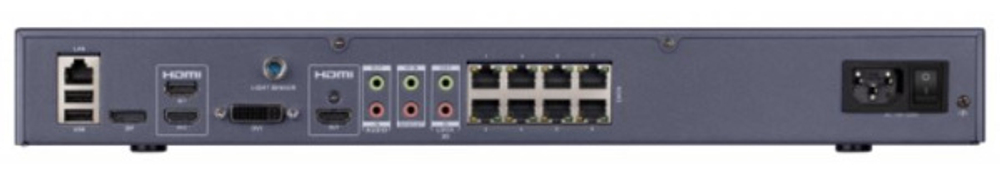 Контроллер HIKVISION DS-D42C08-H