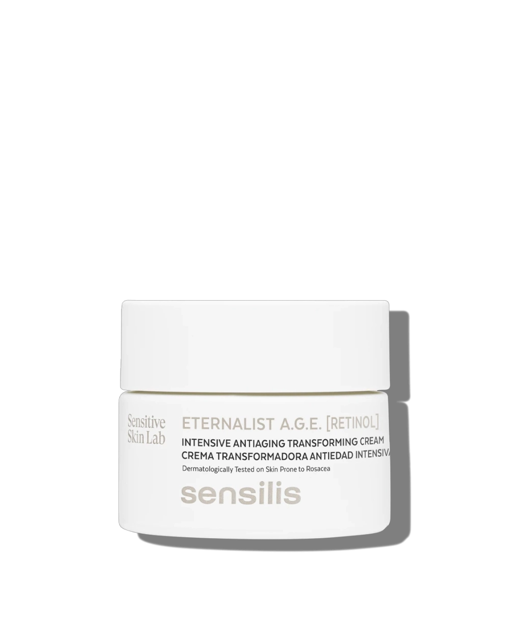 Sensilis Eternalist A.G.E. [Retinol] | Ночной крем с ретинил пальмитатом, 50 мл
