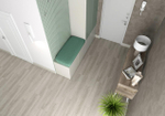 Laparet Madera Темно-коричневый 20x80